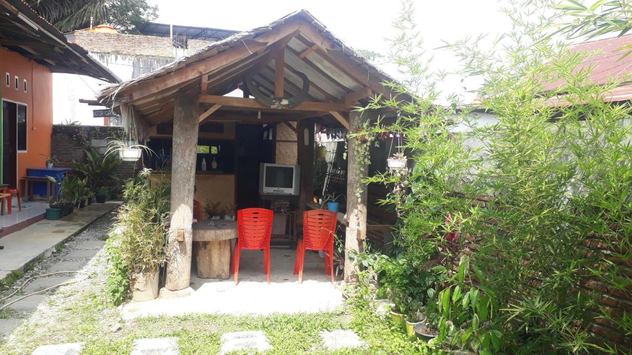 Toraja Manubackpacker 호텔 란테파오 외부 사진